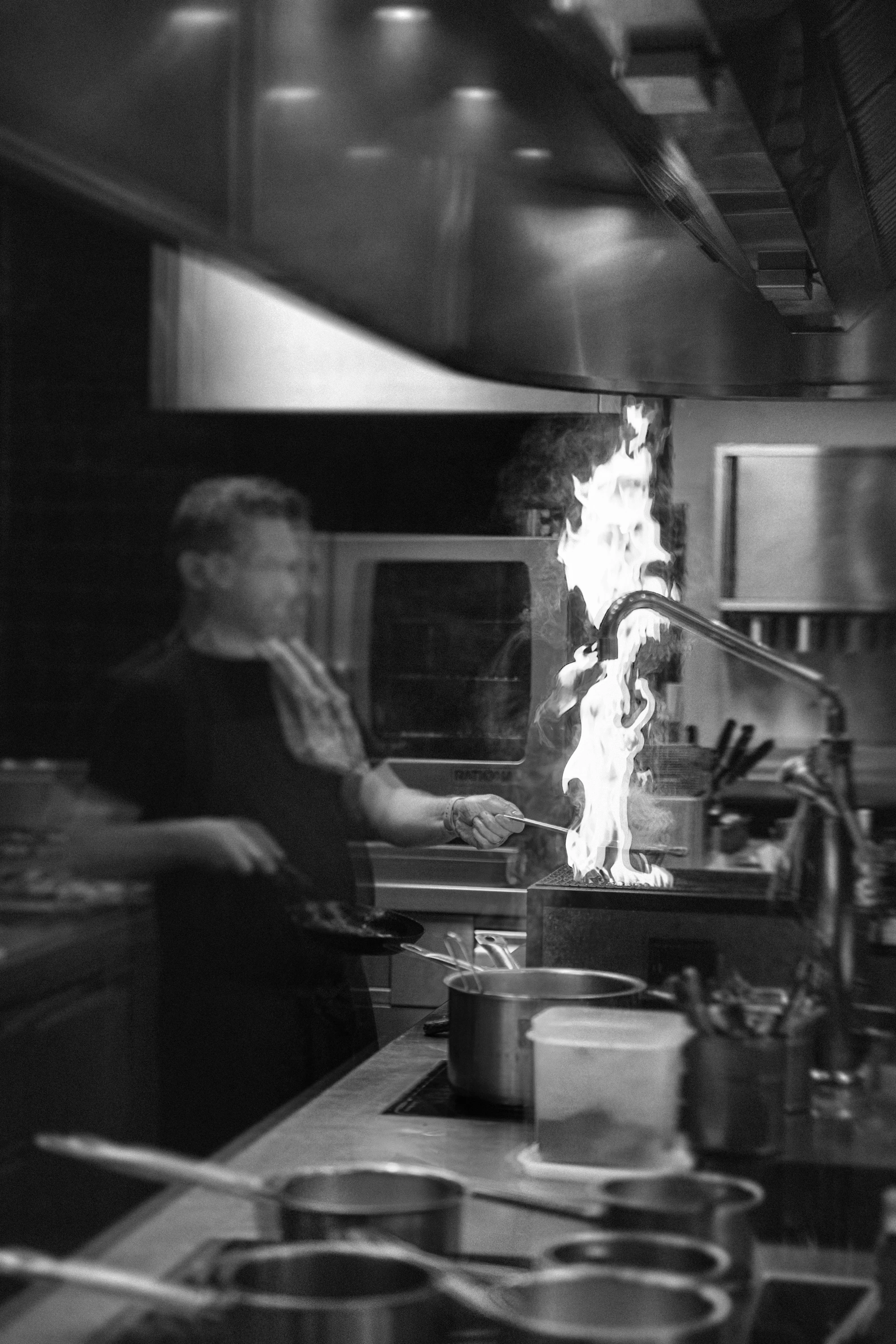 Private dining